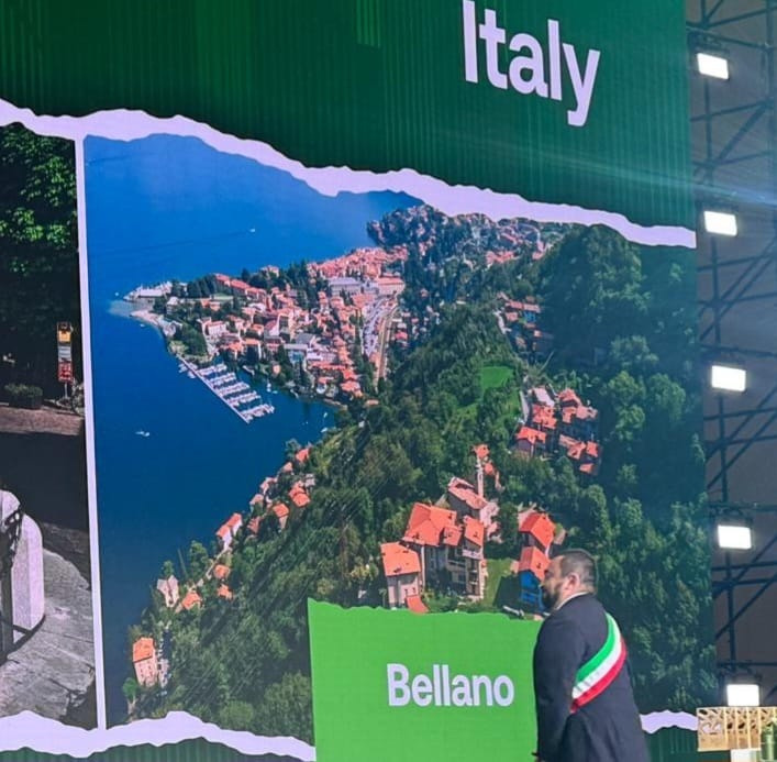 Viaggi - Bellano: paese da premio