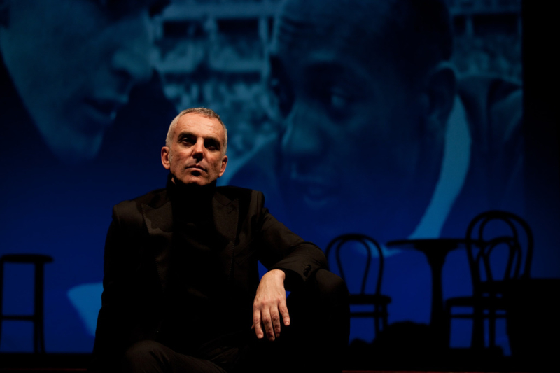 Cultura - Federico Buffa