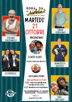 Legnano - Programma Circolone 21 ottobre 2025
