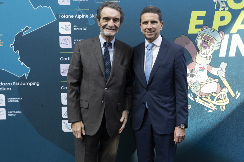 Rho - Giochi: infopoint in Fiera