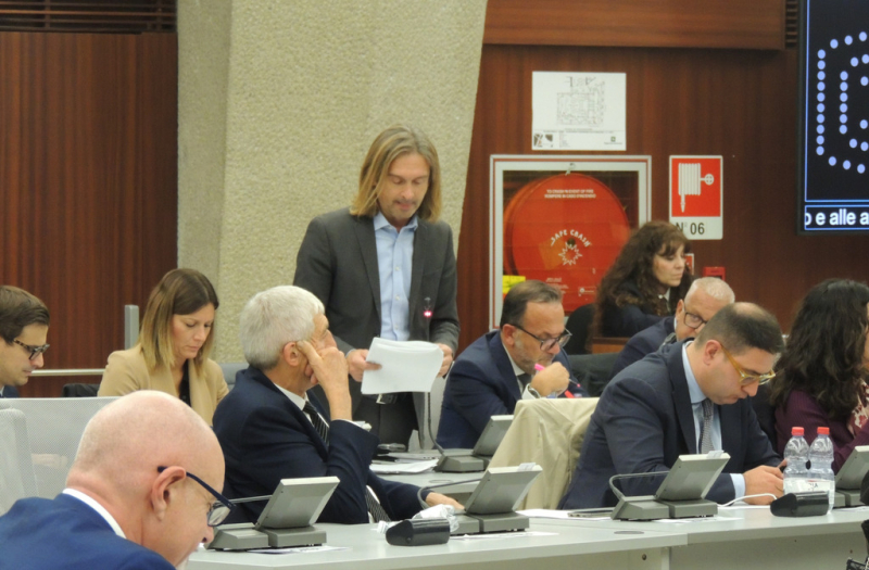 Politica - Christin Garavaglia discute di dissesto idrogeologico