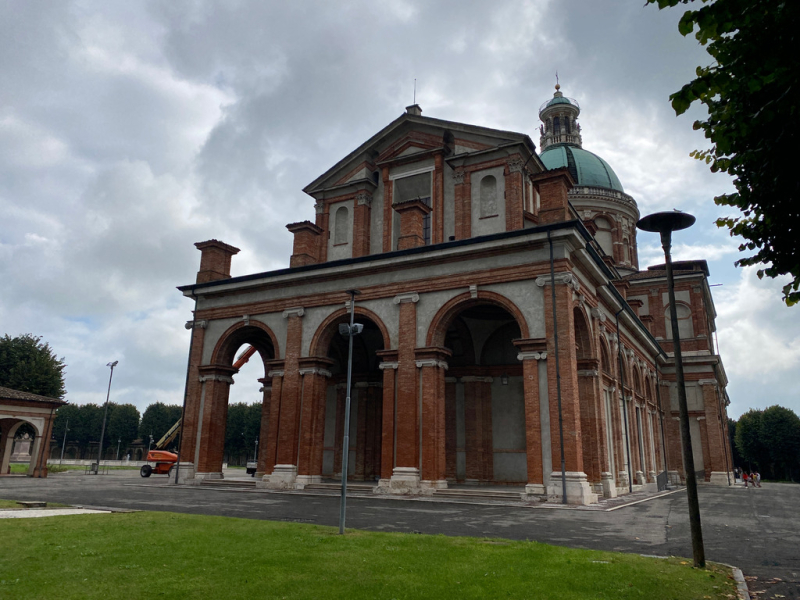 Sociale - Santuario di Caravaggio