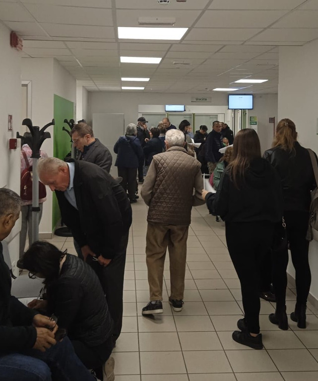 Busto Arsizio - Open Day Vaccinali, ottobre 2025