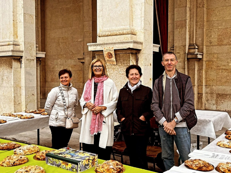 Inveruno - La piota per Santa Teresa 2025