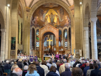 Turbigo - Funerali di don Giampiero