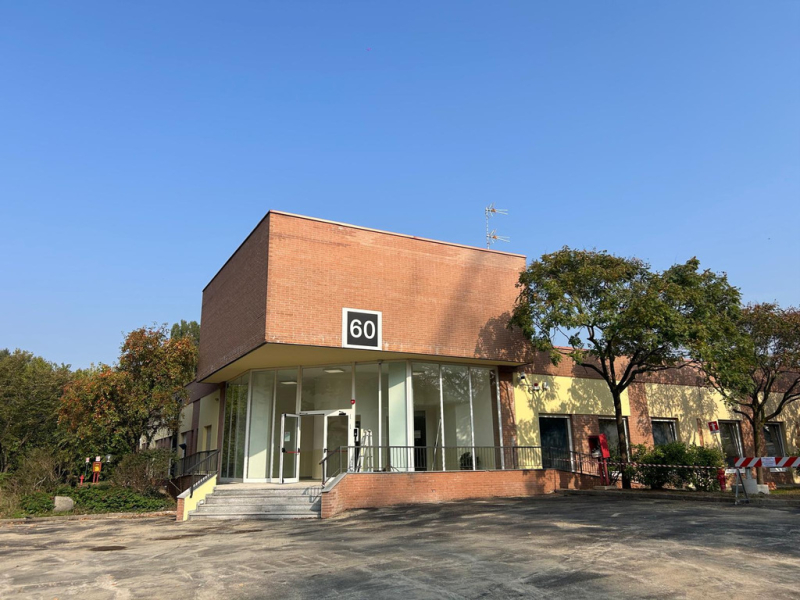 Salute - Padiglione 60 dell'Ospedale Sacco 