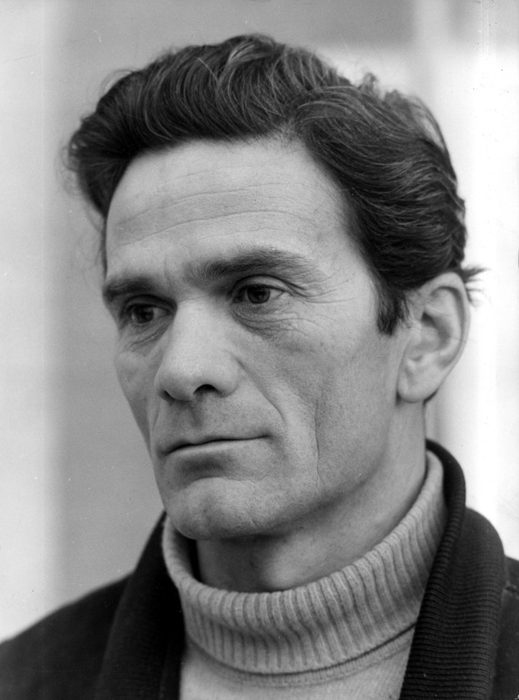 Cultura - Pier Paolo Pasolini Cultura - Pier Paolo Pasolini
