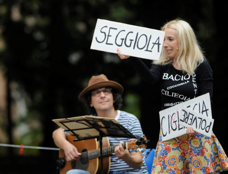 Eventi - Teatrino Piccino a Monza