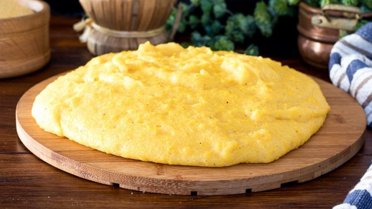 Sapori - Polenta