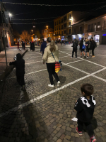 Castano Primo - Halloween 2022 in piazza Mazzini