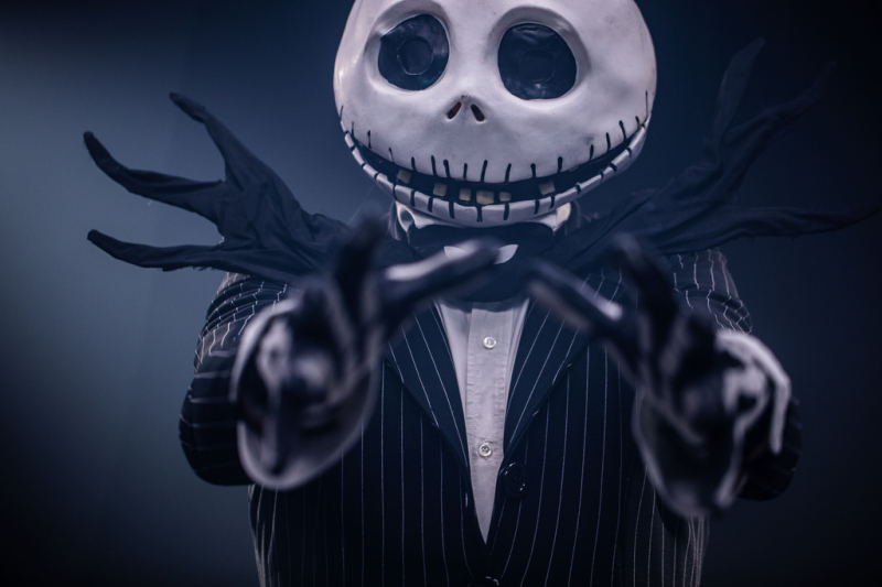 Milano - Tim Burton Show