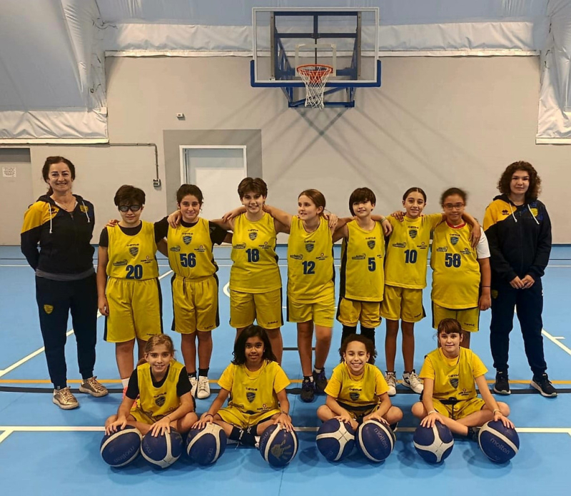 Inveruno - Prima squadra di Basket femminile SOI Inveruno - Prima squadra di Basket femminile SOI