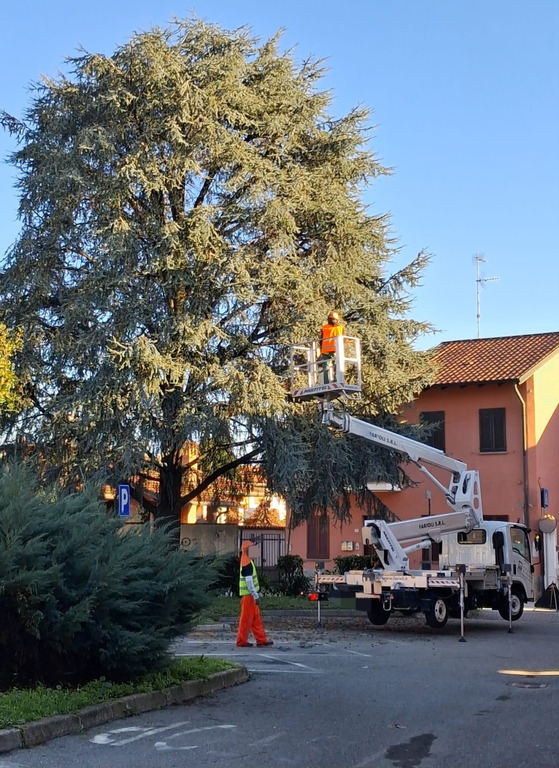 Bernate Ticino - Riqualificazione di Piazza Italia a Casate Bernate Ticino - Riqualificazione di Piazza Italia a Casate