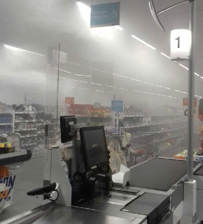 Cronaca - Intervento da ‘Action’