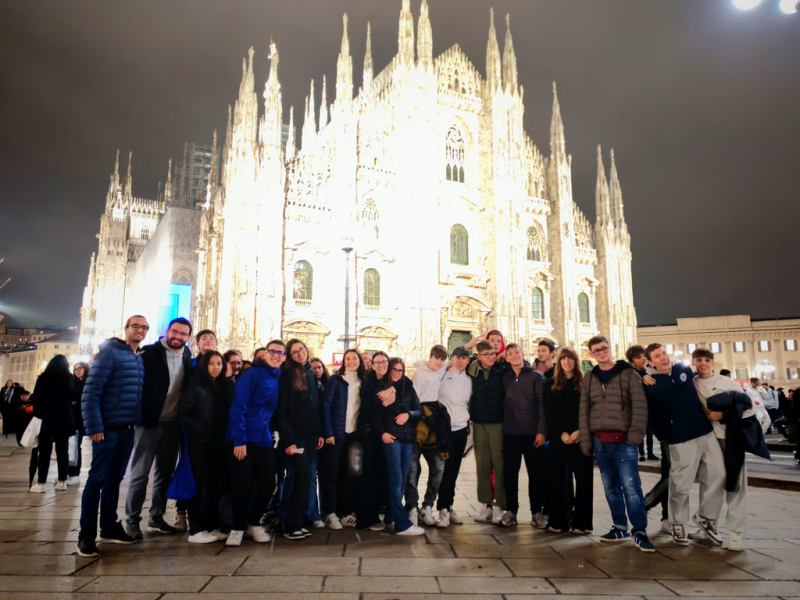 Milano - Notte dei Santi 2025