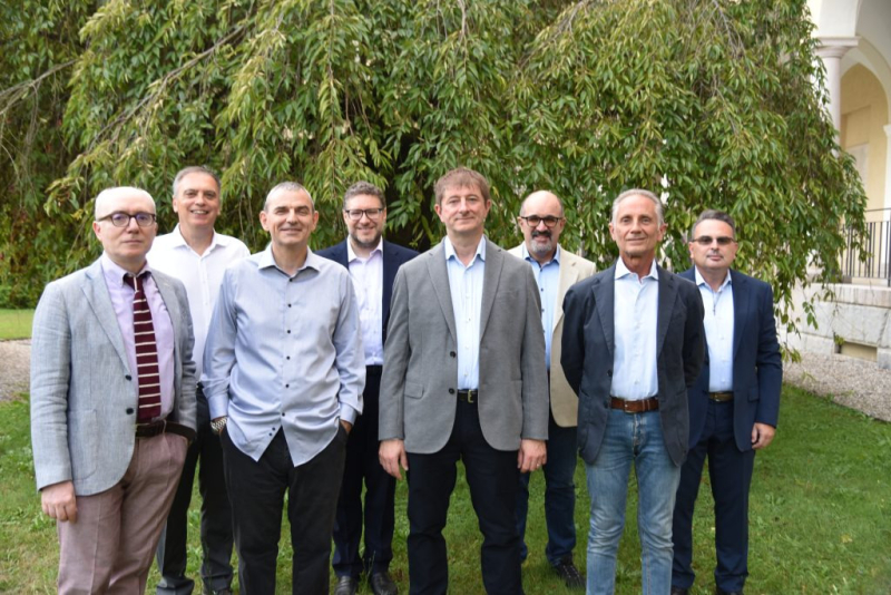 Milano - Diaconi 2025 Milano - Diaconi 2025