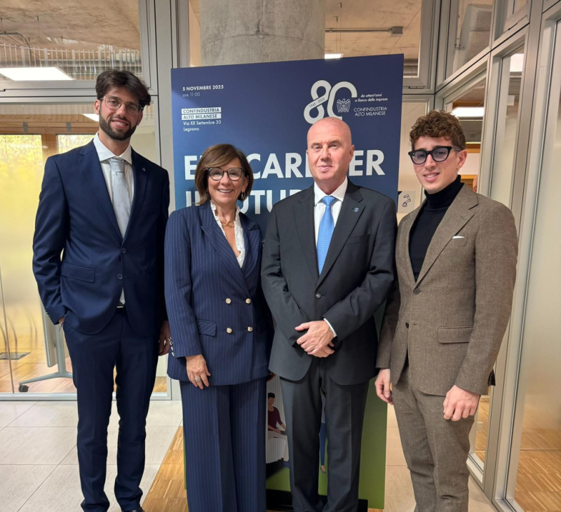 Arconate - Il vicesindaco Gamba incontra le imprese