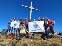 Inveruno - Gruppo CAI con gli amici di Parabiago