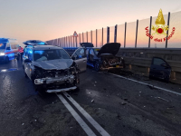 Ossona - Incidente frontale, domenica 9 novembre