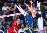 Sport - UYBA cade a Monviso