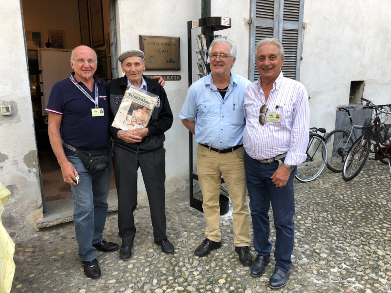 Cuggiono - Il Museo ricorda Franco Papini 