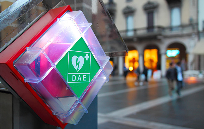 Salute - DAE in Città