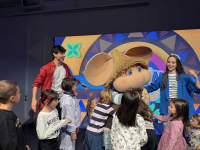 Musica - Un momento dello Zecchino d'Oro