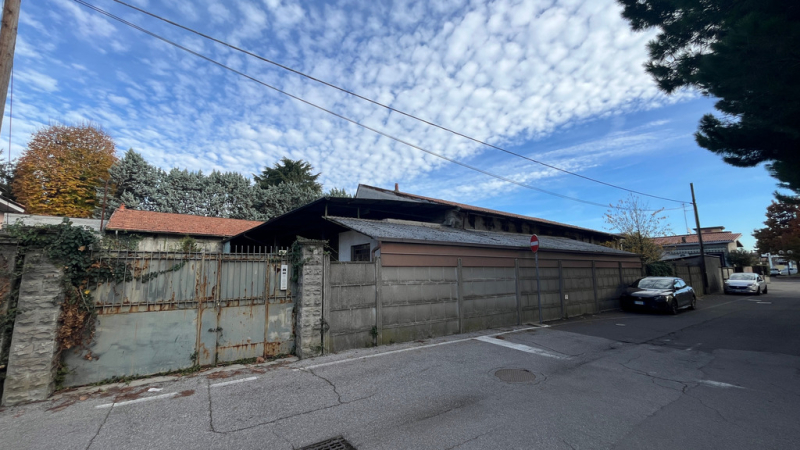 Arconate - Ex tessitura Gatti