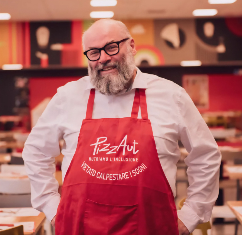 Sociale - PizzAut Sociale - PizzAut