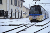 Eventi - Treno della Vigezzina in inverno a Santa Maria Maggiore
