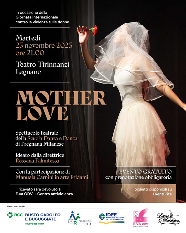 Legnano - Mother Love
