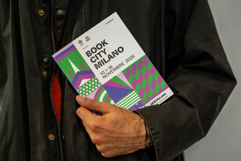 Libri - BookCity Milano 2025 Libri - BookCity Milano 2025