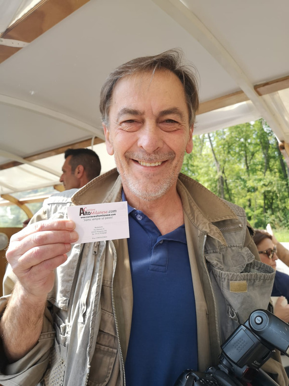 Territorio - Francesco Maria Bienati Territorio - Francesco Maria Bienati