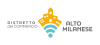 Commercio - Logo del Distretto Alto Milanese
