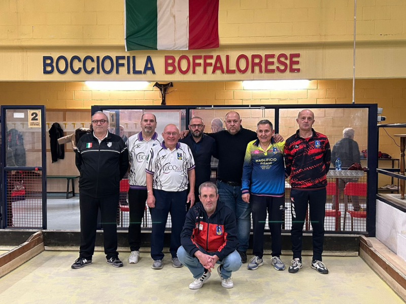 Boffalora sopra Ticino - 43° Trofeo “Comune di Boffalora”