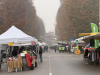 Inveruno - Una parte di Fiera in viale Lombardia