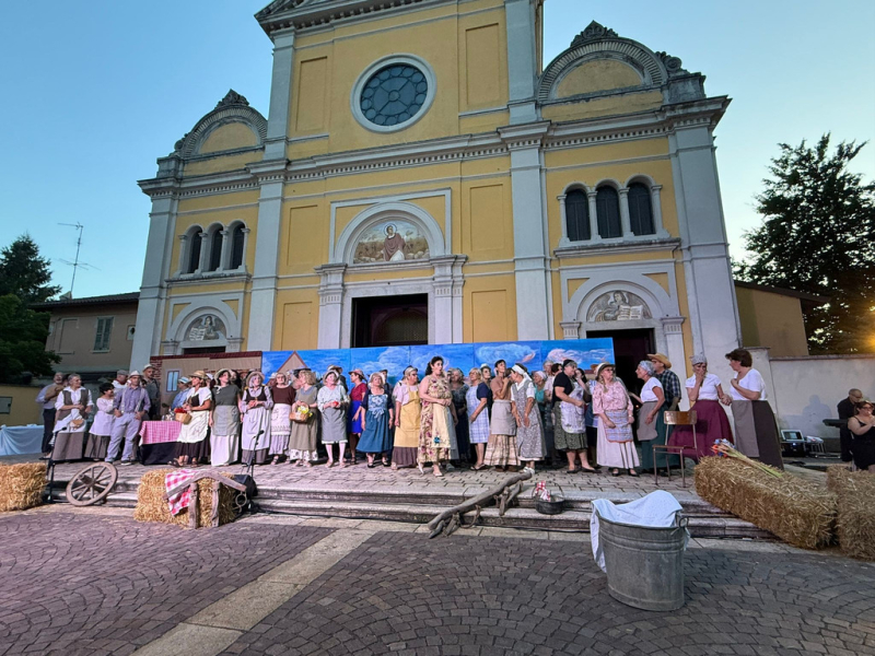 Santo Stefano - Corale Stefanese