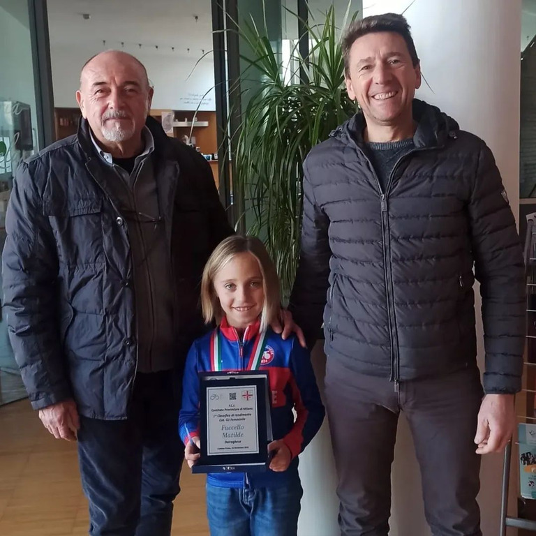 Dairago - Matilde Fuccello