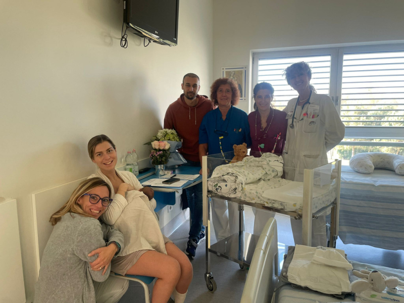 Legnano - Nato numero 1000 del 2025 Legnano - Nato numero 1000 del 2025