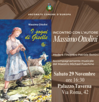 Arconate - 'I sogni di Giselle', la locandina