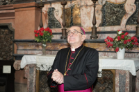 Milano - L'Arcivescovo Mario Delpini ricorda l'impegno universitario