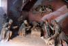 Sociale - Presepe in stile Sacro Monte