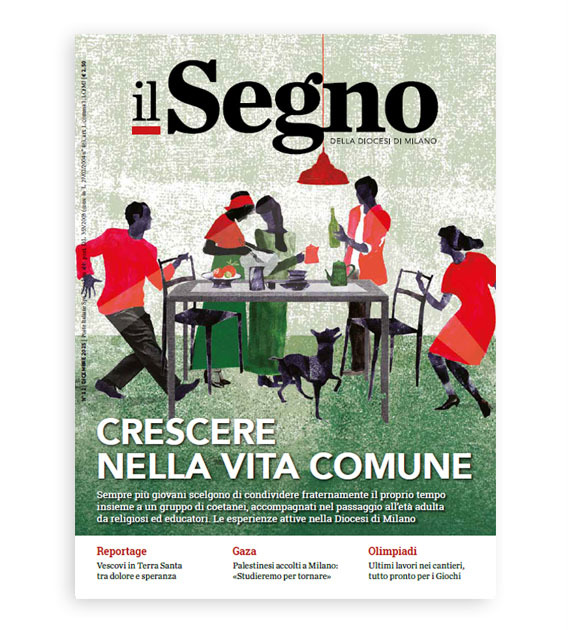 Sociale - Il Segno dicembre 2025