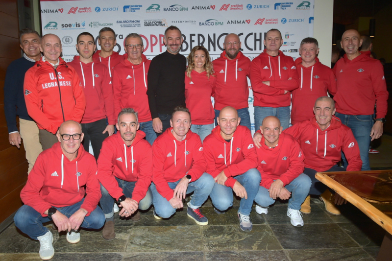 Legnano - Cena di Natale US Legnanese 2025