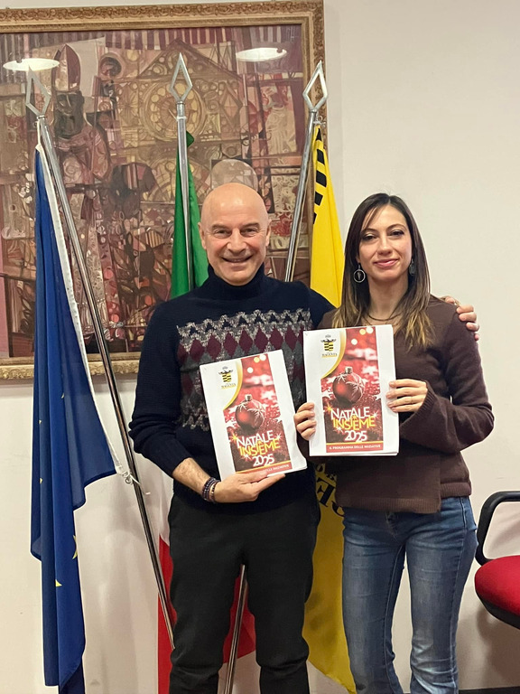 Magenta - Presentato il Natale 2025 Magenta - Presentato il Natale 2025