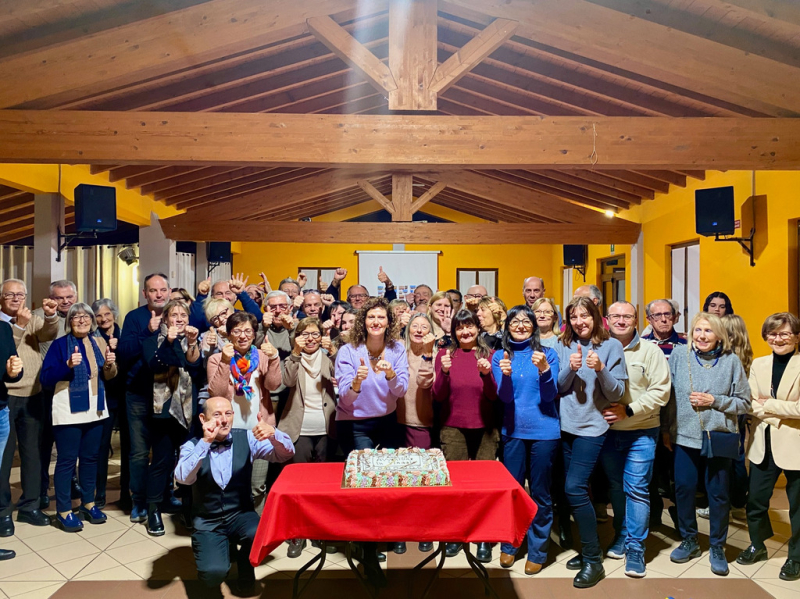 Bernate Ticino - 10 anni di viaggi con Avventure Bilingui