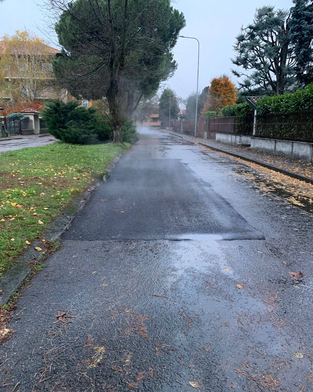 Buscate - Lavori di manutenzione, novembre 2025 Buscate - Lavori di manutenzione, novembre 2025