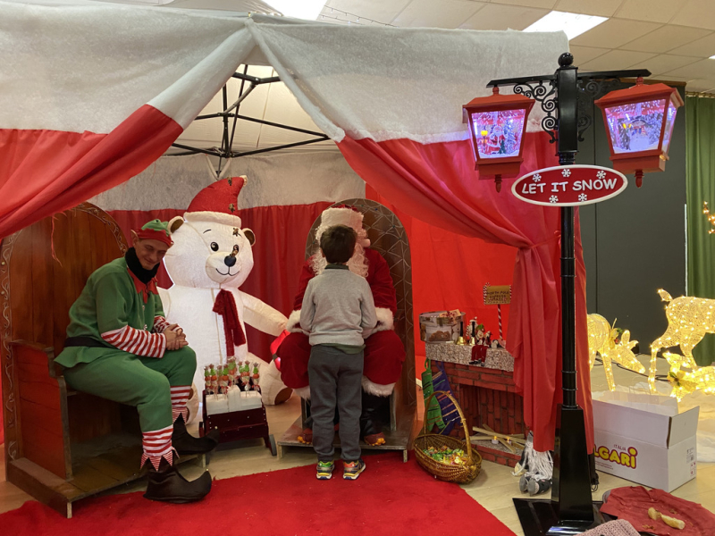 Porto Valtravaglia - Villaggio di Natale 2022 Porto Valtravaglia - Villaggio di Natale 2022