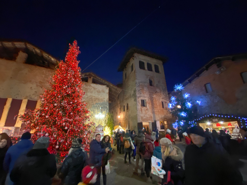Eventi - Il borgo di Candelo a Natale