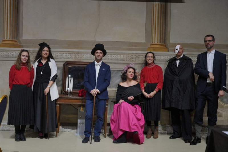 Bernate Ticino - Cena con Delitto 2025